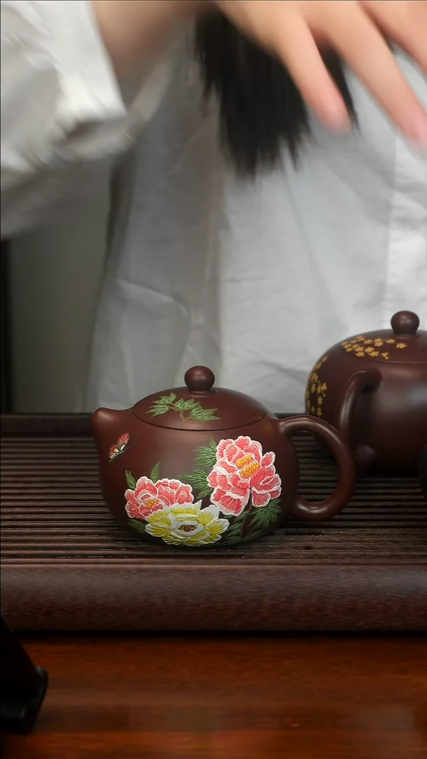 茶壶紫砂宜兴紫砂