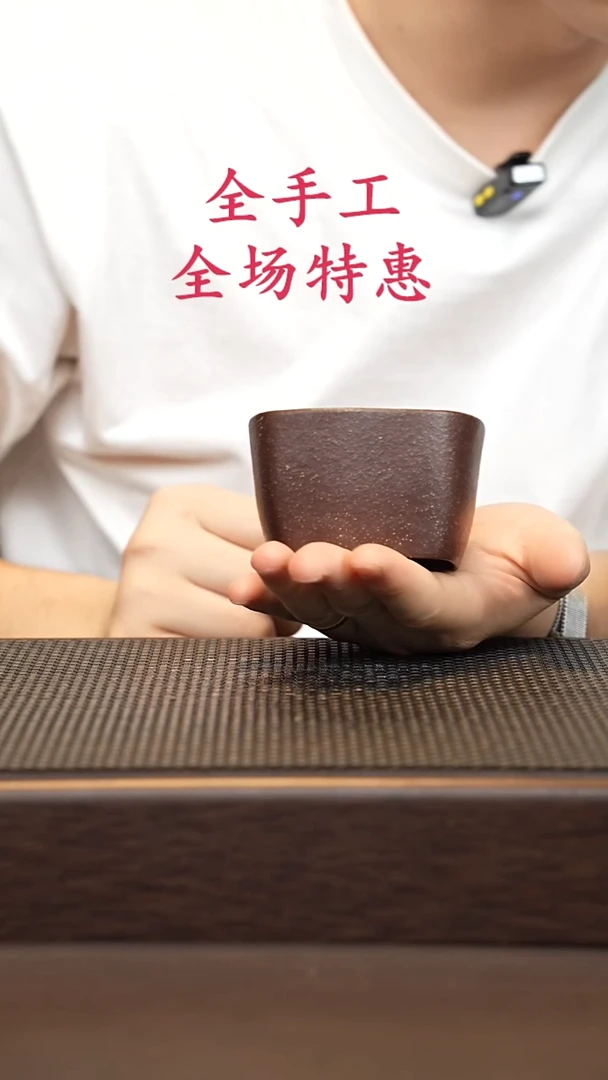 茶壶紫砂源头精品手工作品32971