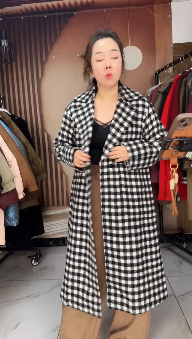 雨竹女装直播款图片为准