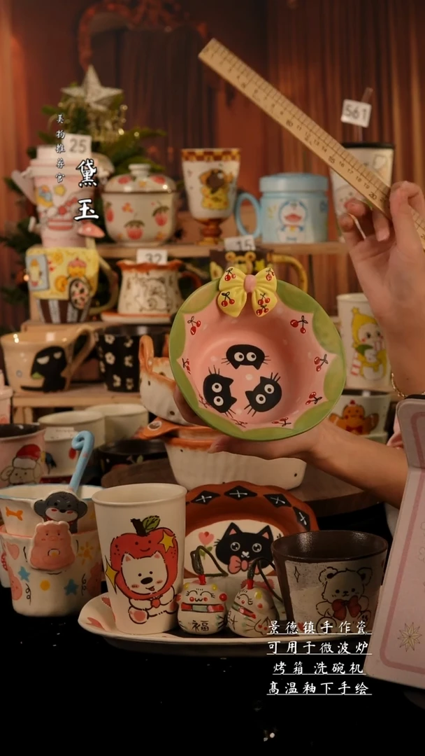 陶瓷景德镇手工陶瓷