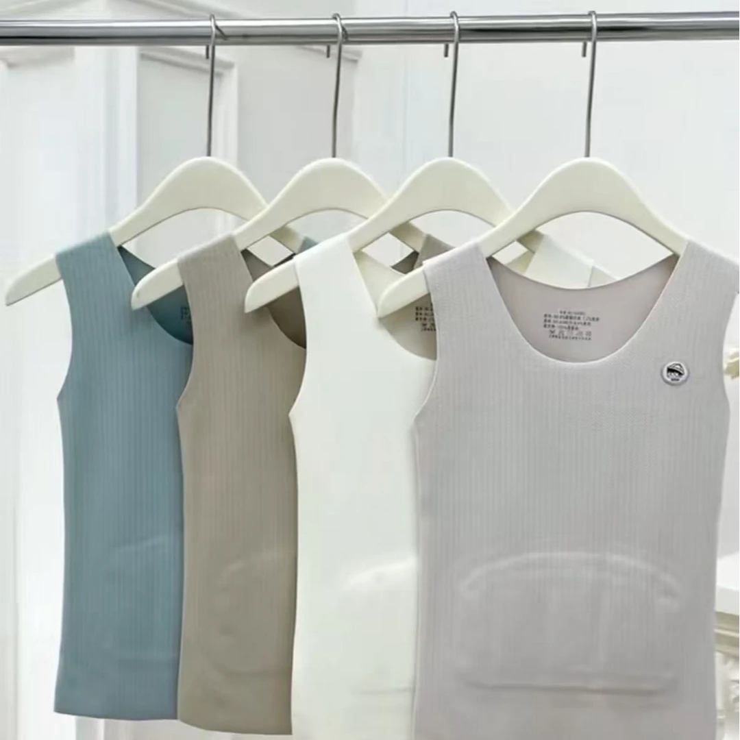 1014/1015儿童保暖背心