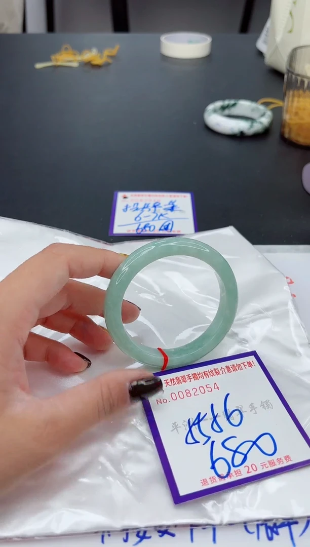 翡翠手镯未镶嵌11111111111