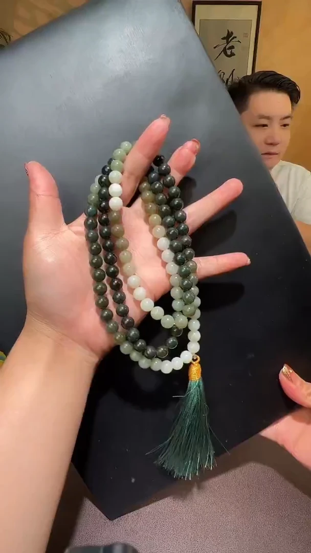 项链未镶嵌和田玉004和田玉项链多样性发一