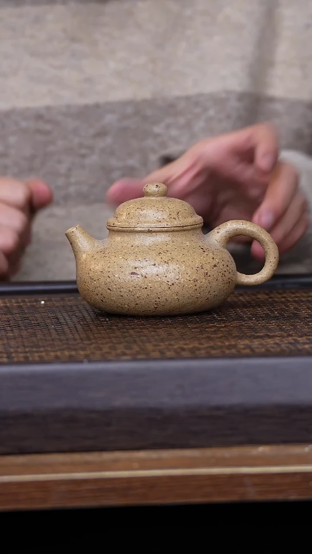 【闪购商品】紫砂茶壶原矿全手工紫砂壶