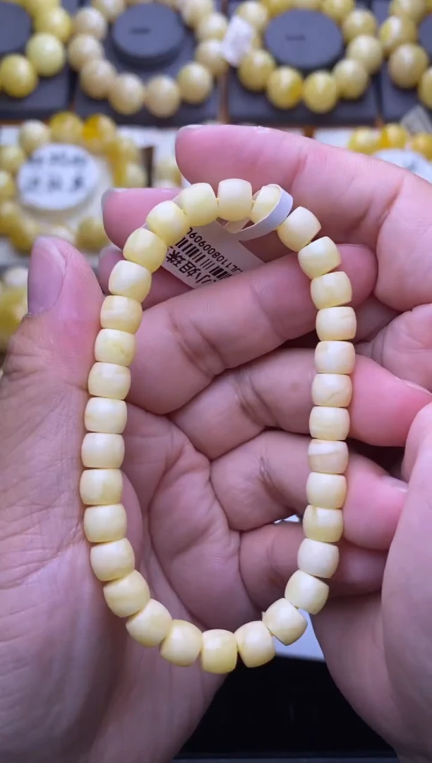 裸石琥珀未镶嵌 大小姐珠宝严选76