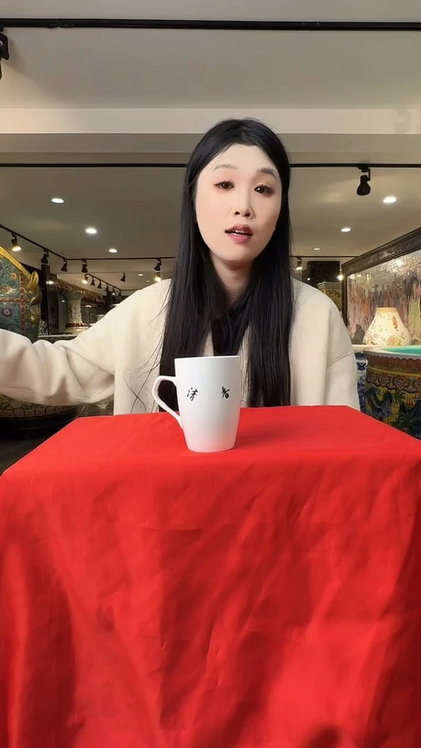 摆件瓷博物馆摆件20