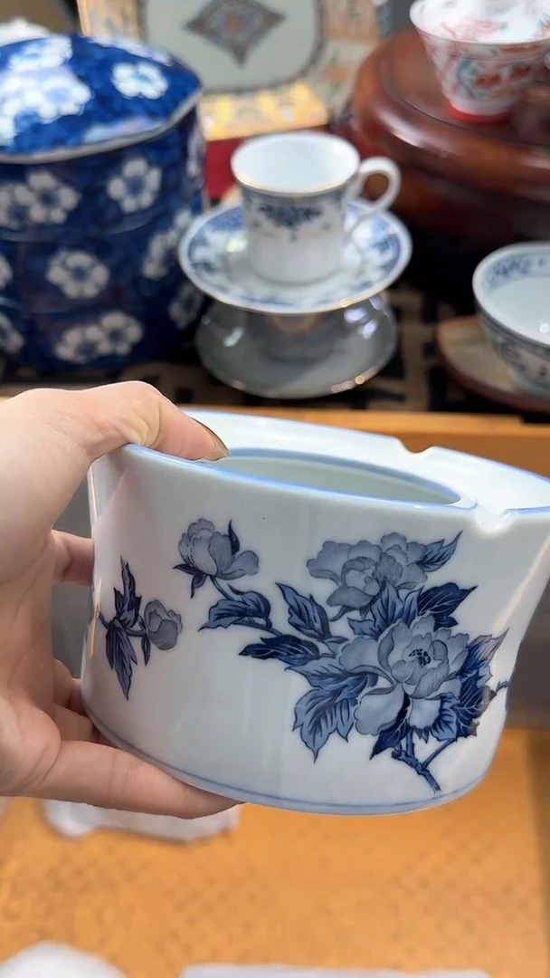 【闪购商品】碟日本回流瓷器捡漏