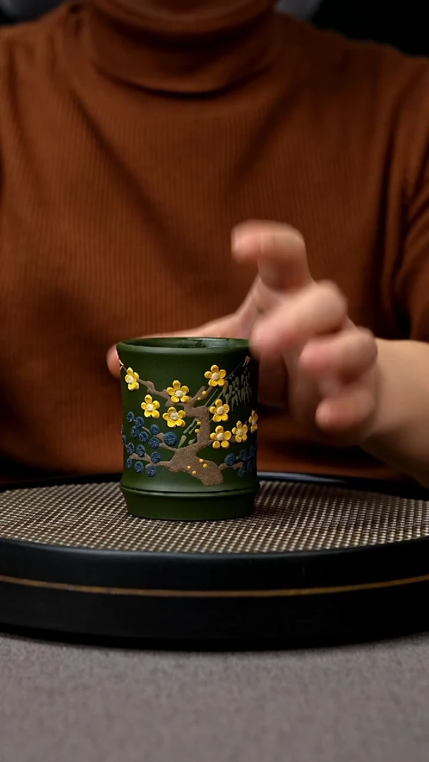 【闪购商品】紫砂茶壶宜兴原矿手工紫砂杯