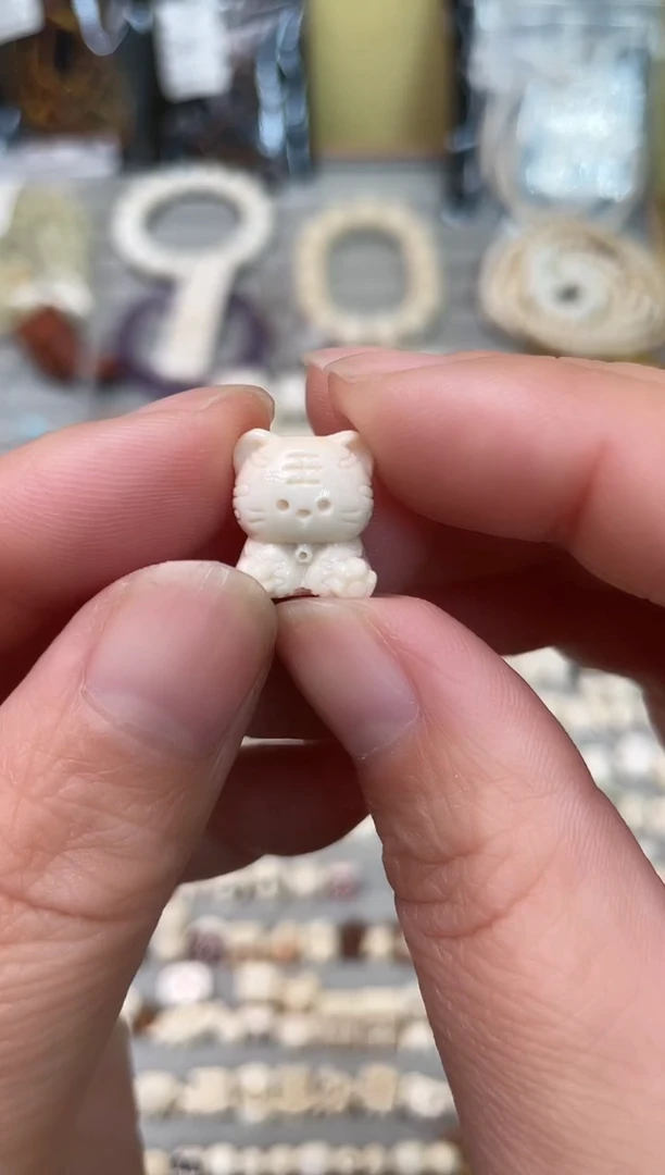 手串/手链/手镯猛犸象牙小老虎