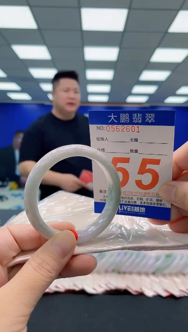 未镶嵌手镯翡翠AAAAAAAAA