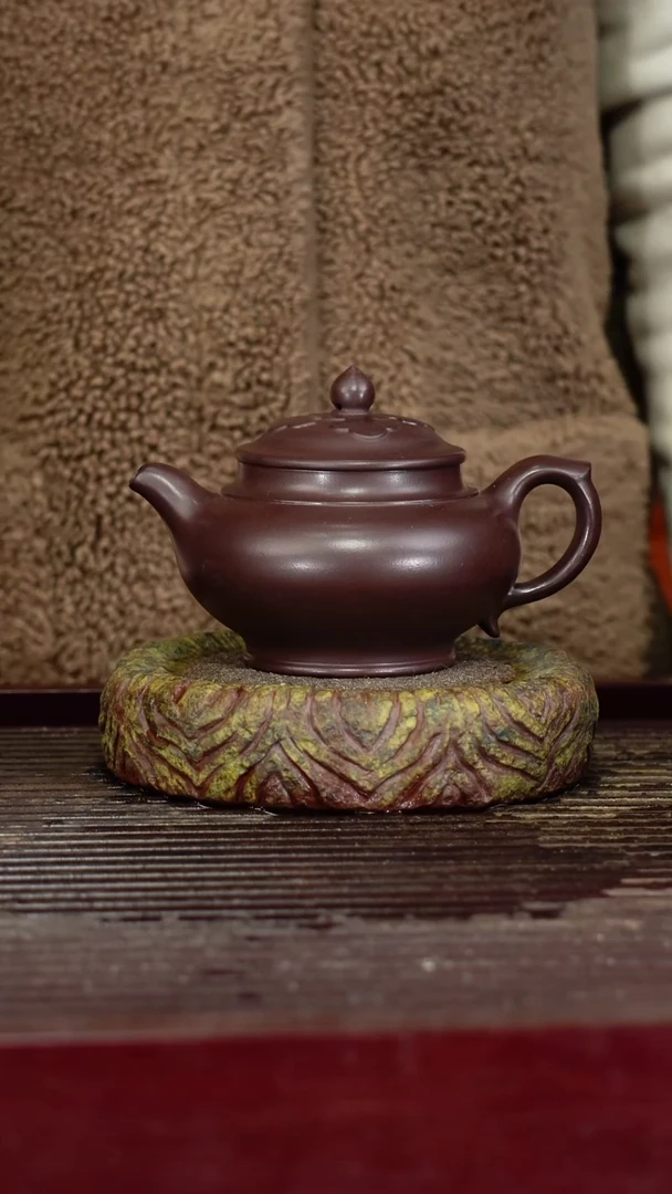 宜兴原矿紫砂壶茶壶宜兴原矿紫砂壶茶壶280C