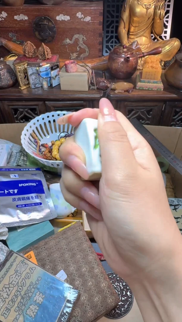 茶宠瓷器瓷器瓷器瓷器