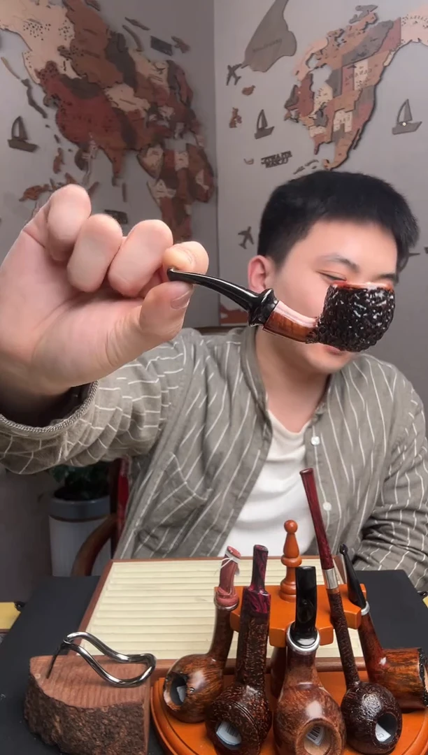 石楠木意大利进口石楠木烟斗