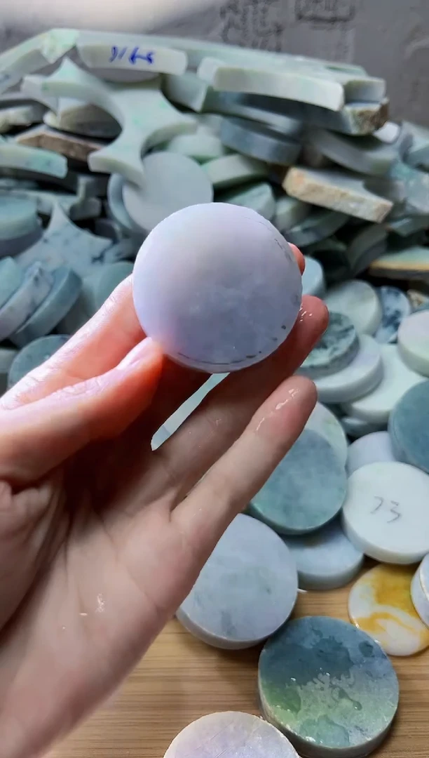 裸石翡翠翡翠a货正品玉石陈401