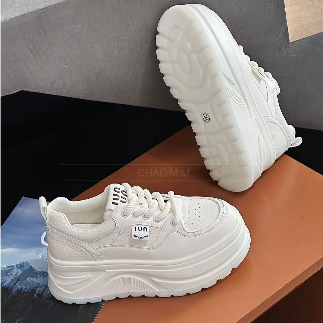 武汉蔓姐【小白鞋】春季新款时尚舒适小白鞋 71830#