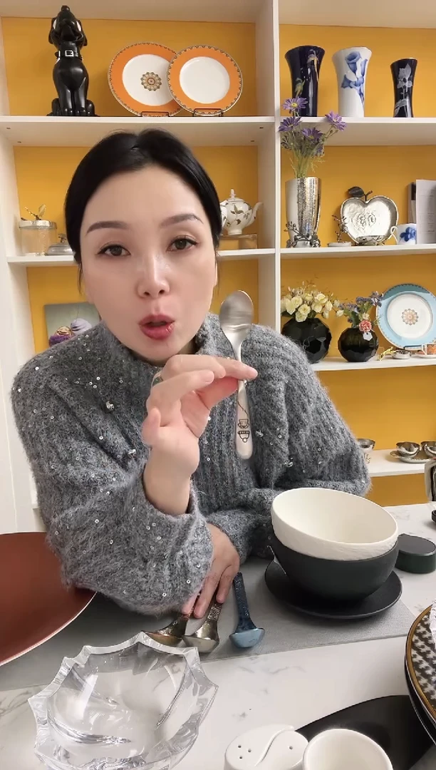 福利款 帽子 甜品勺 2支