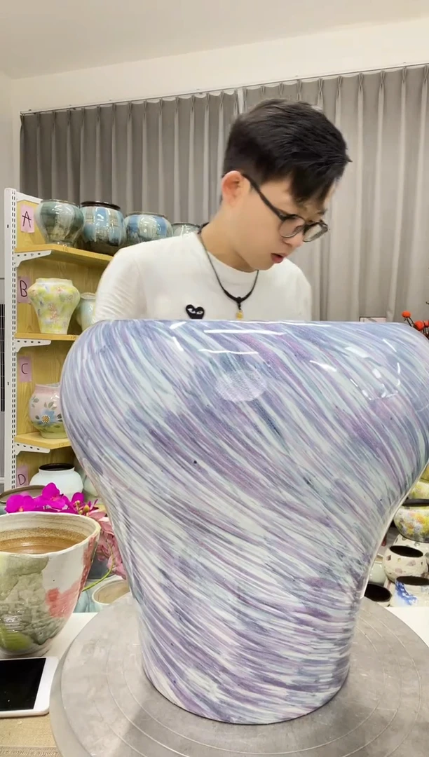 陶瓷花盆  8.21    直播链接