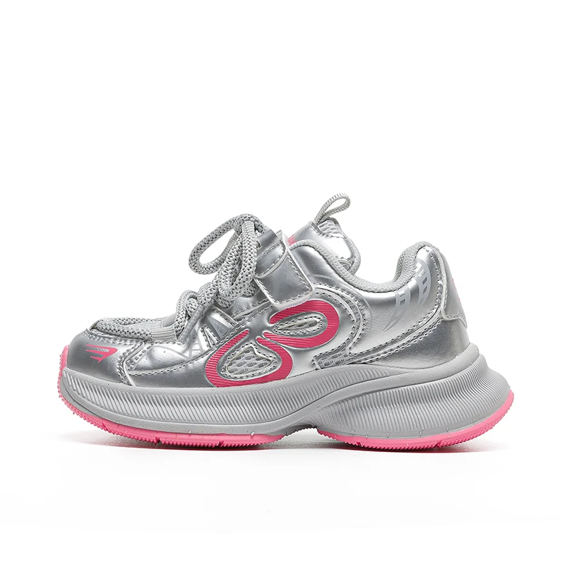 （嘻涵专属）10049大嘴猴男女童运动鞋新款儿童老爹鞋透气跑步鞋