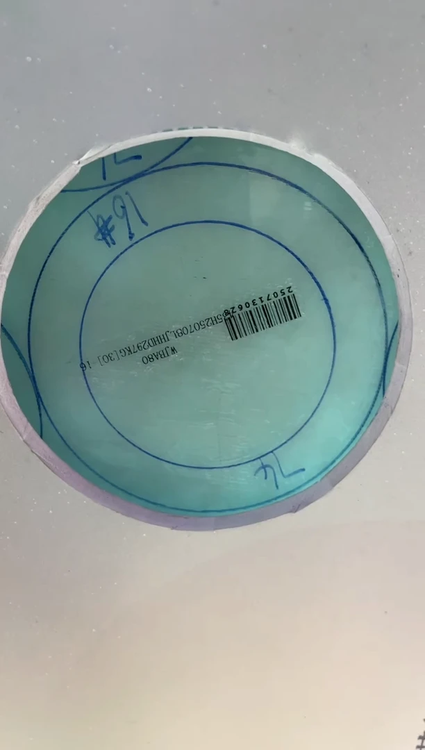 未镶嵌手镯定制翡翠正圈YJZQDZS-18-SZ
