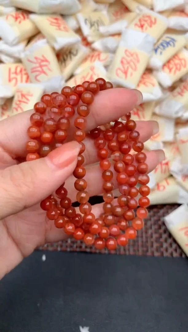 未镶嵌手链玛瑙/玉髓福利