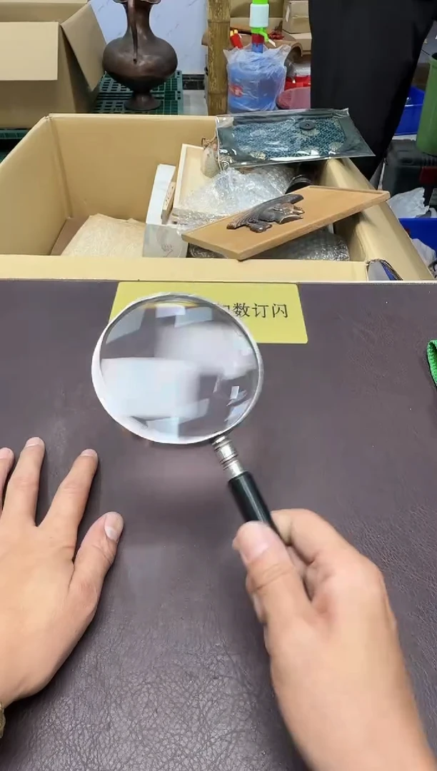 手工艺品琉璃可**妥669