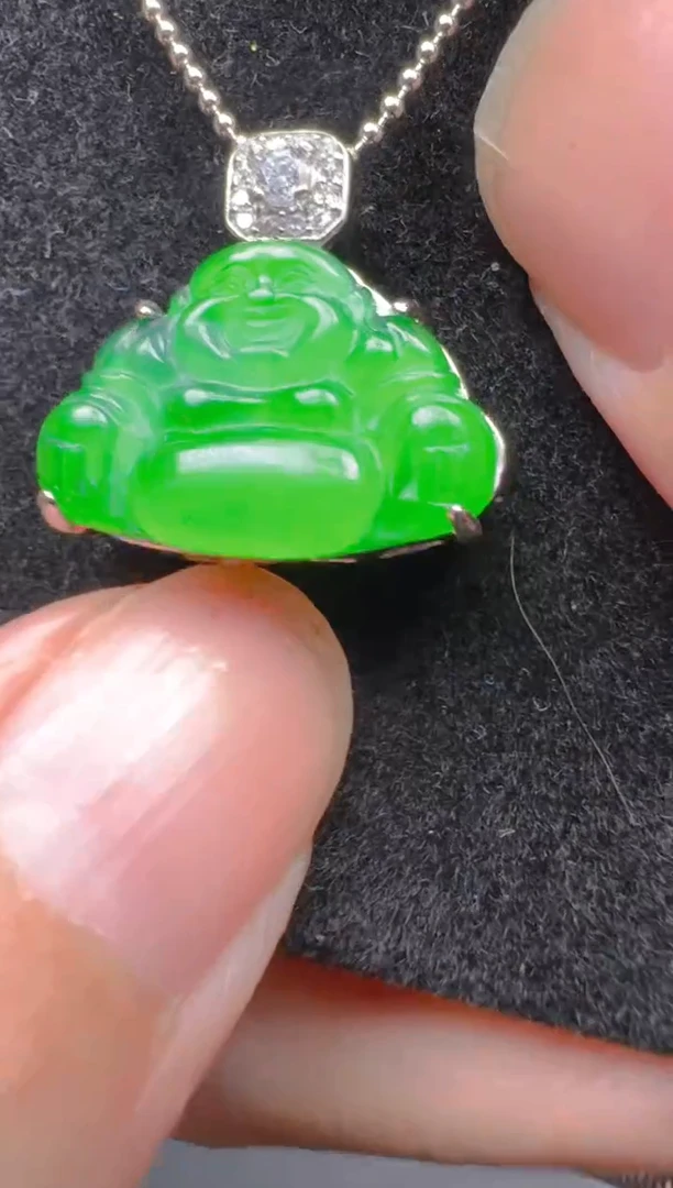 未镶嵌定制翡翠0115057320多样性发货