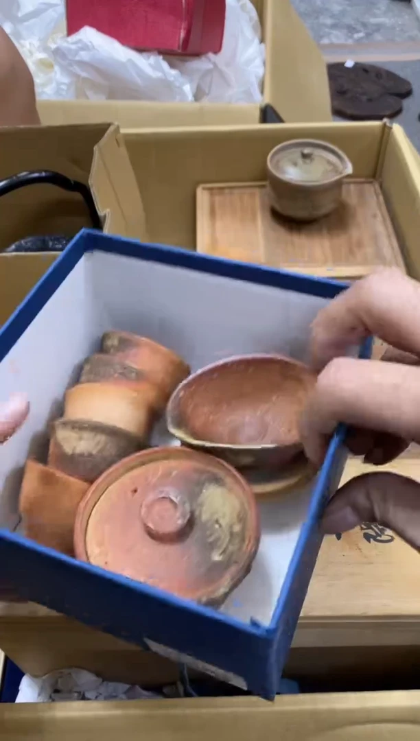 中古商品瑕疵杯碟