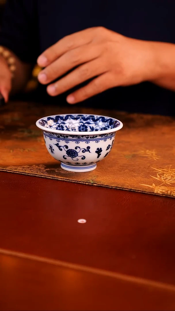 K**ē景德镇手工手绘茶器
