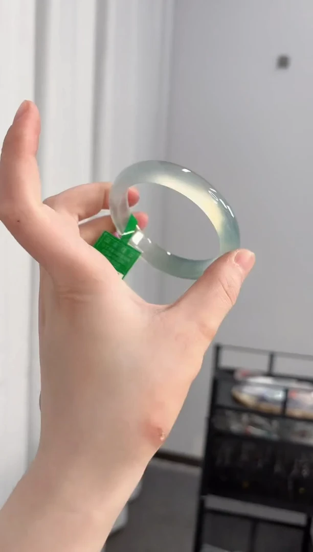 【闪购商品】玛瑙/玉髓手镯未镶嵌56圈