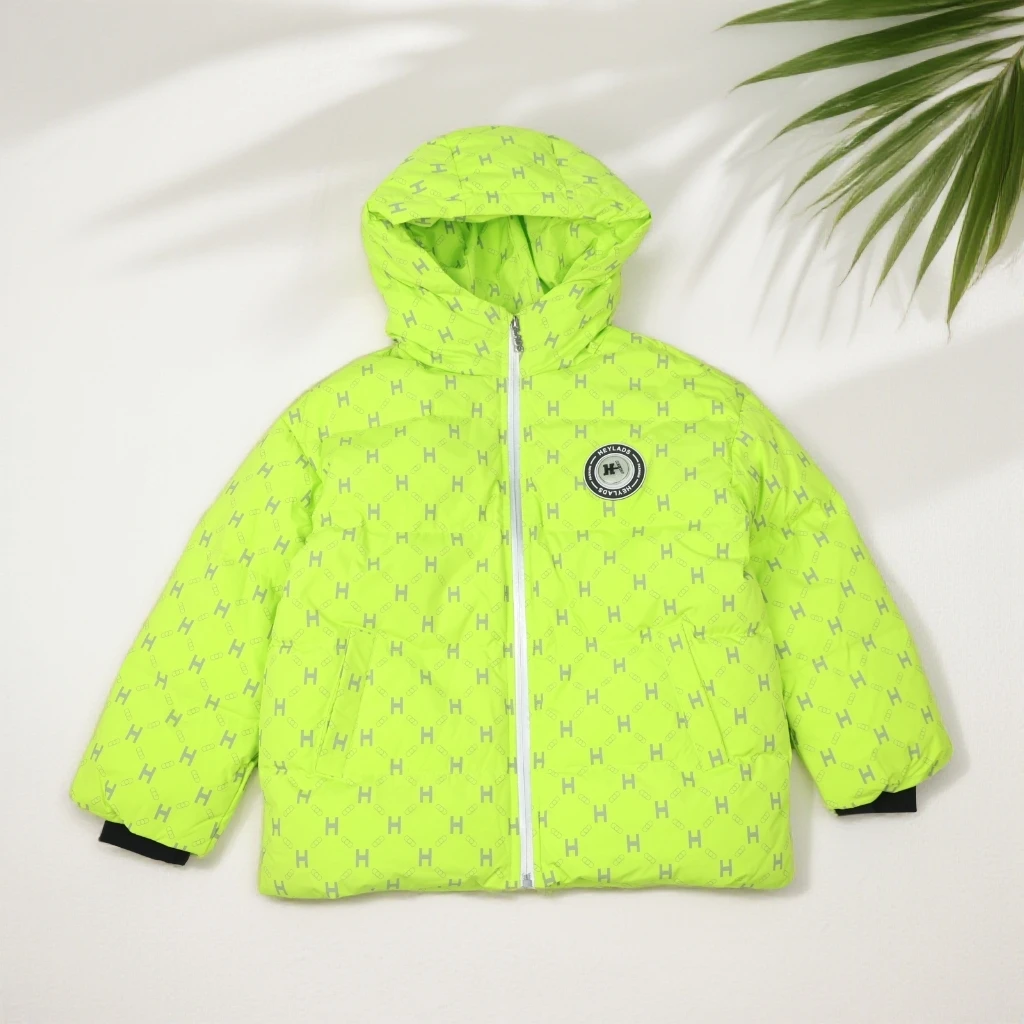 C3-413生儿童冬季百搭羽绒服(42038)