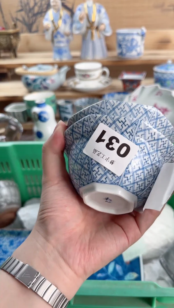 瓷片瓷器          031