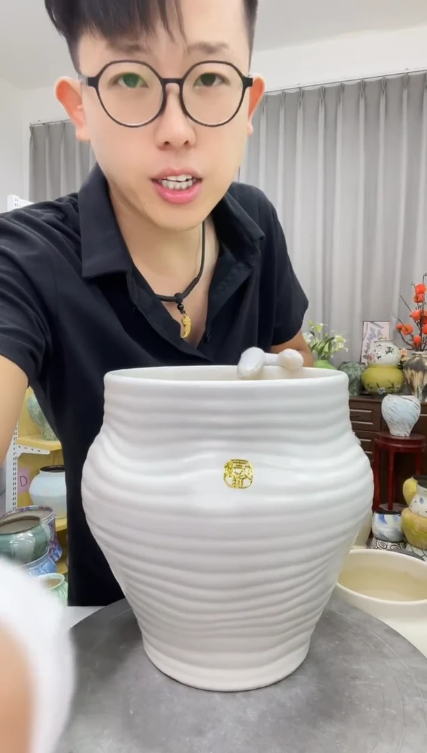 陶瓷花盆  8.29  直播链接