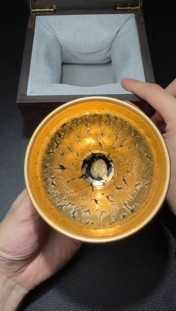 茶盏建盏故事李英173