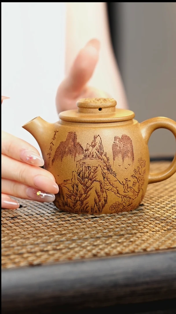 茶壶紫砂宜兴紫砂壶             27