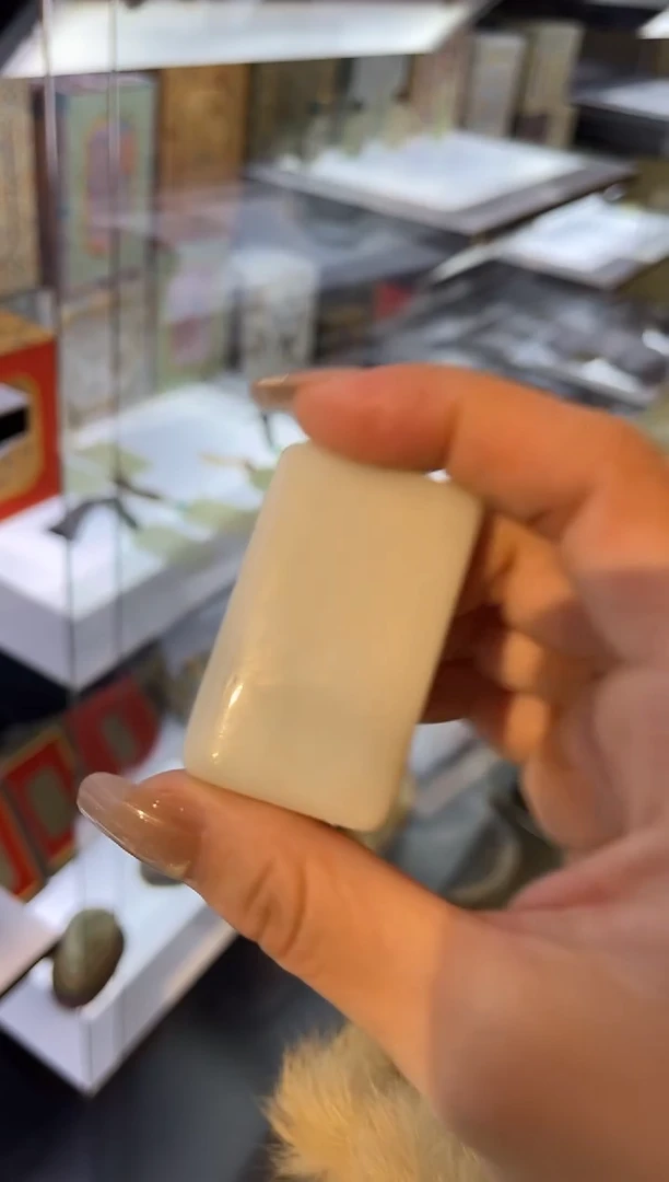 【闪购商品】和田玉挂件未镶嵌1