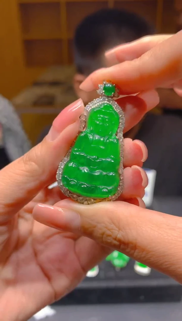 未镶嵌定制翡翠340多样性发货（发其一）