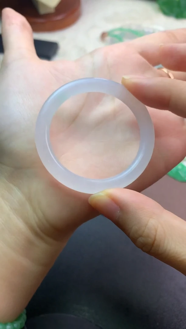 未镶嵌定制翡翠毛货