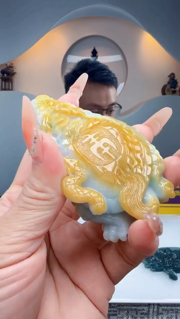 未镶嵌定制翡翠Q62846翡翠