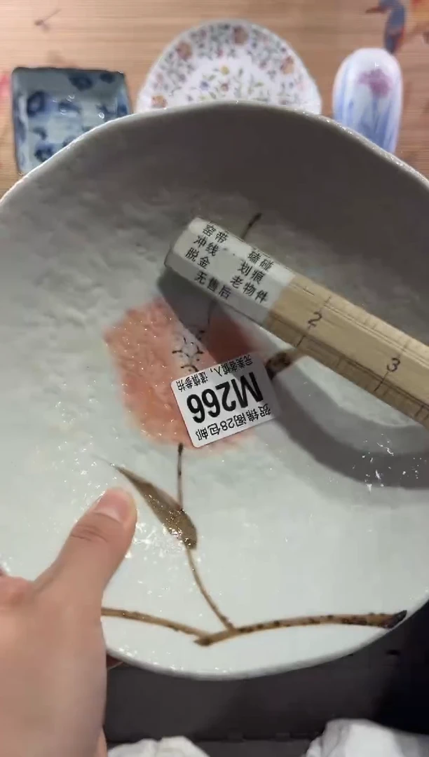 【闪购商品】瓷片当天满28米包邮M266