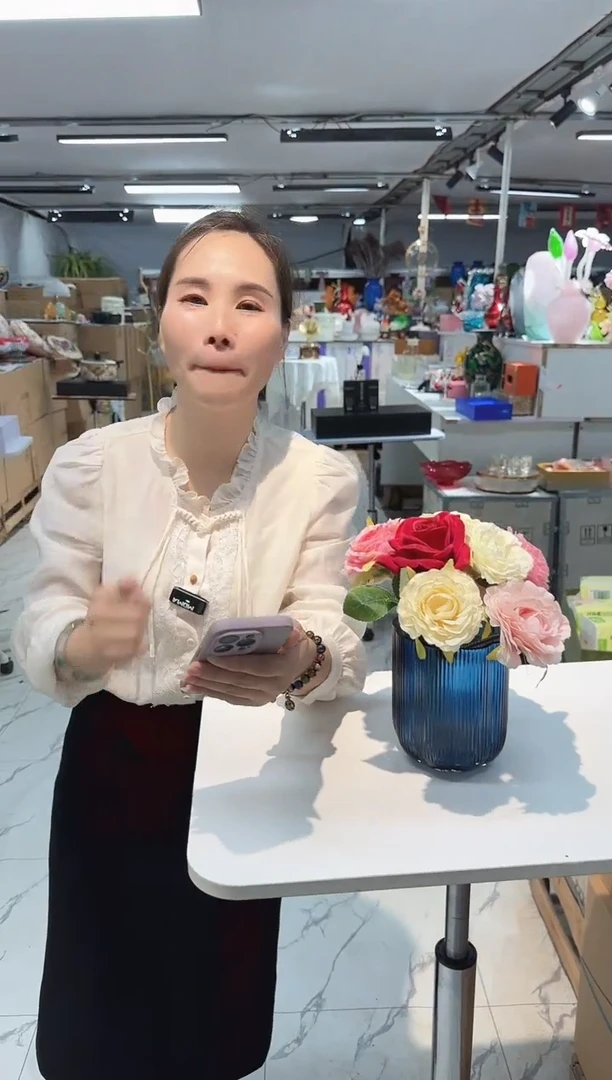 花瓶花器摆件X-14