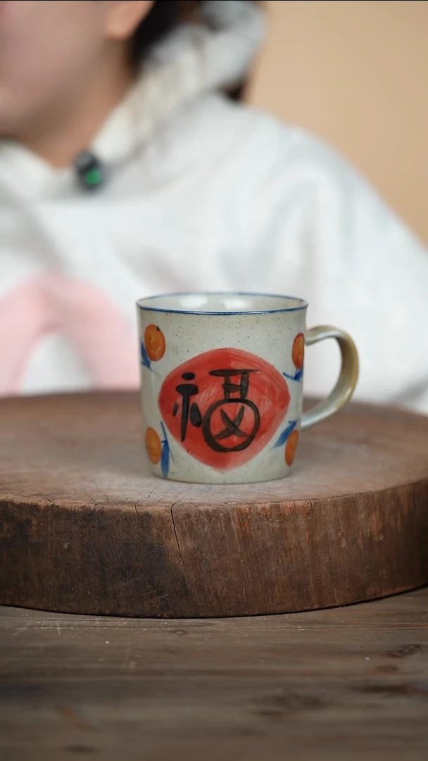 【闪购商品】瓷片景德镇高温釉下彩（食品级）