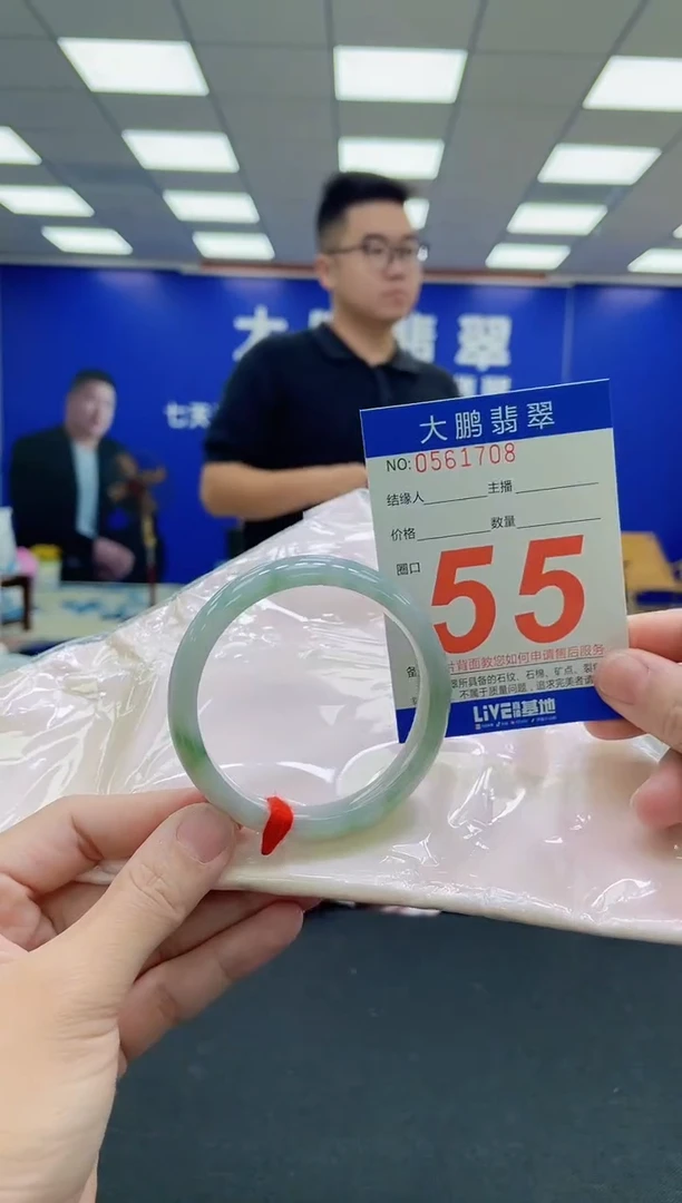 未镶嵌手镯翡翠AAAAAAAAA