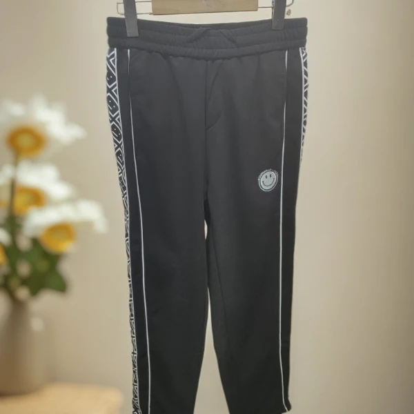 587休闲时尚抽绳百搭运动针织舒适