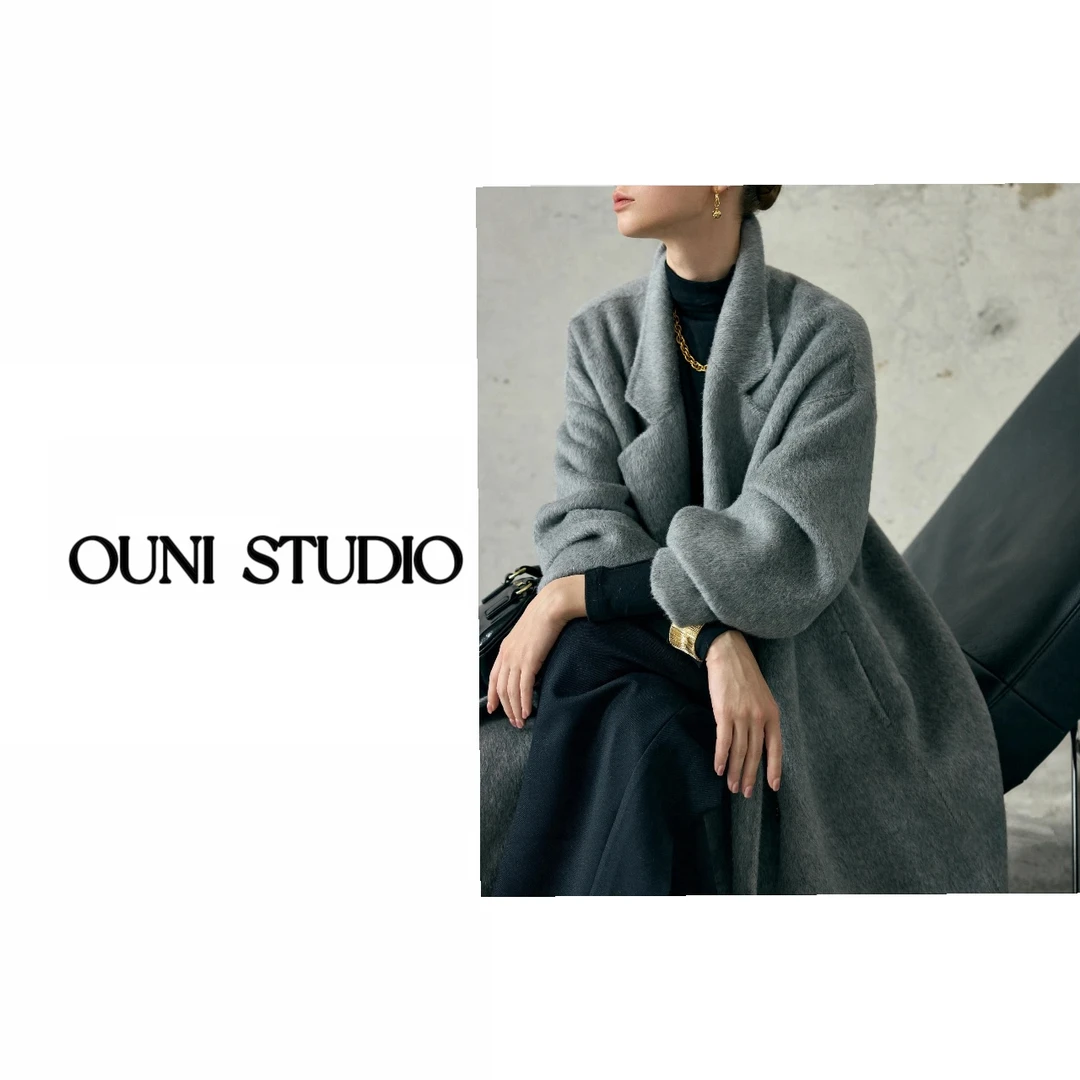 【欧尼吖专属】450-499→毛呢外套→默认微瑕无吊牌无运费险