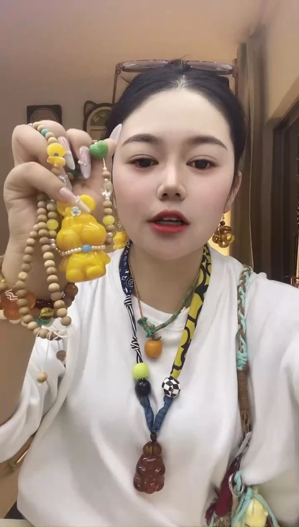 无铜合金原创设计时尚穿搭饰品