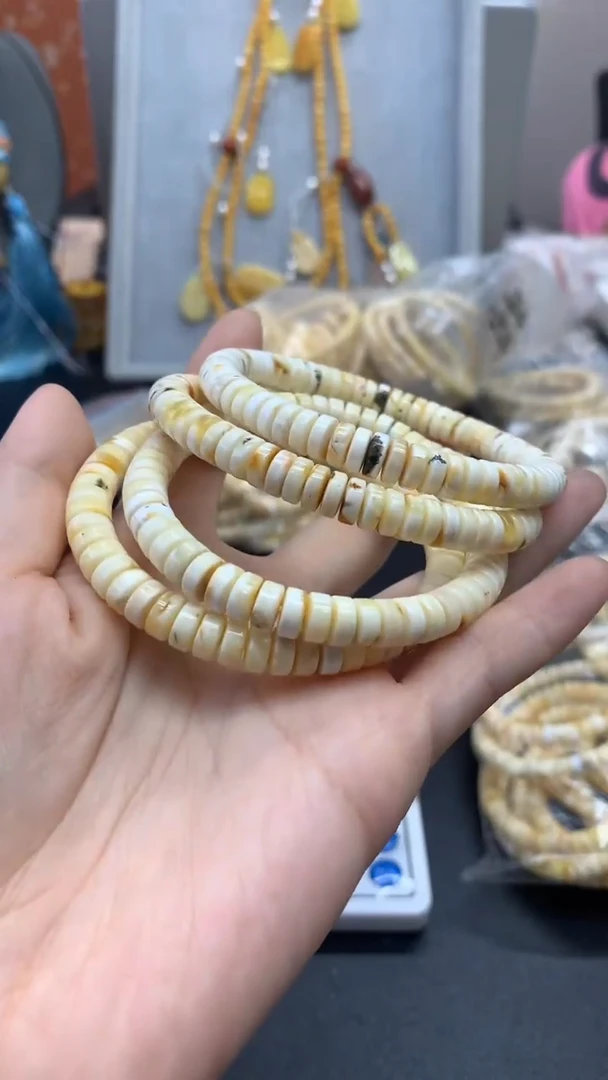 未镶嵌琥珀珠宝奇石763多样性发其一默认有瑕