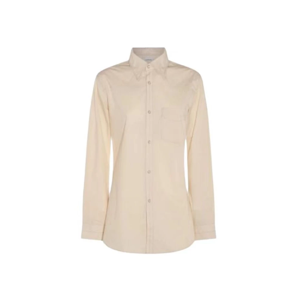 全新未使用  全新未使用 奢邦/Lemaire 长袖衬衫/UK4/36