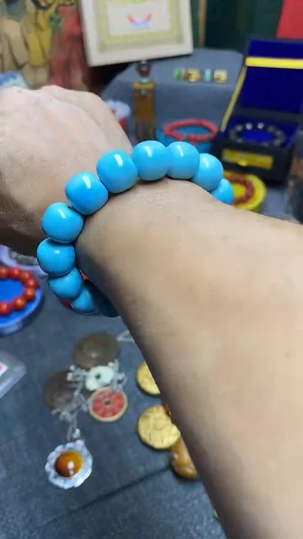 扇子老板娘推荐，所见即所得