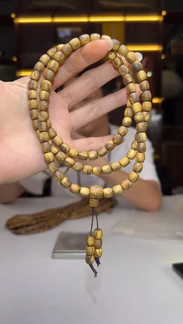 沉香沉香碎屑728号淳化红金猊07鼓珠多圈碎屑香粉多样性发一23