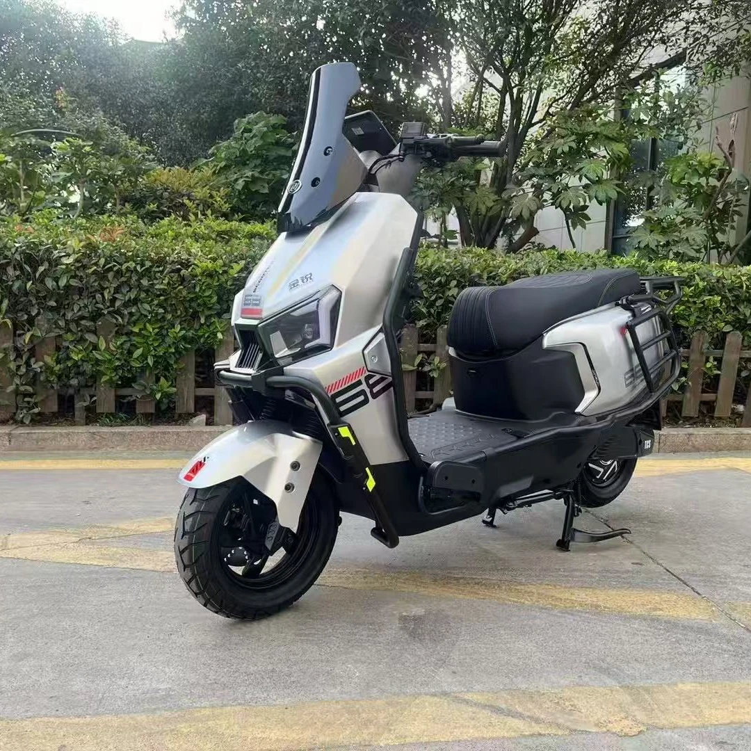 高速版封神超长续航大功率智能两轮电摩电动车支持换电60/72通用